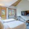 La Plagne - Residencia Casiopee W2050 - Apartamento dúplex con sauna para 8/10 personas: